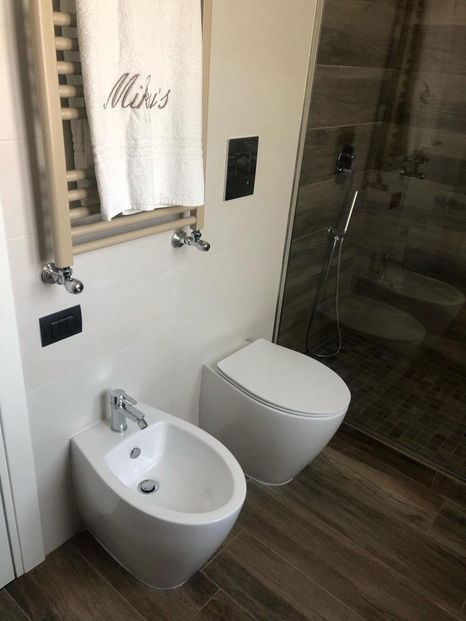 Kimy B&B Pompeji Eksteriør billede